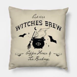 Witches Brew Pillow