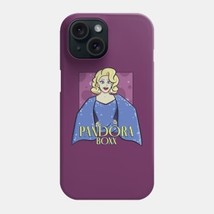 Pandora Boxx Phone Case