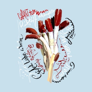 Tube Worms Are Hot T-Shirt