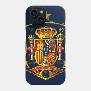 Spain Splash Phone Case