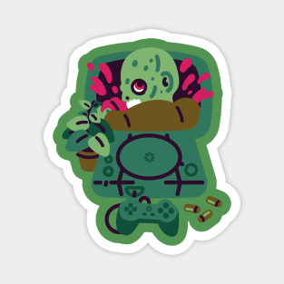 ZombieBoi Magnet