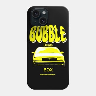 Impala Bubble Beats Box Yellow Phone Case