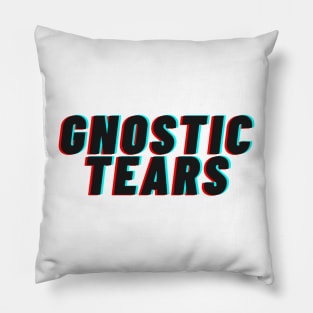 Gnostic Tears Pillow