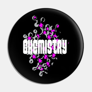 chemistry Pin