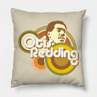 Mr. Redding Pillow