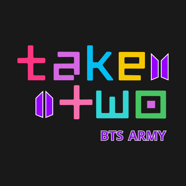 Take Two  (BTS new single) by Introvert Home 