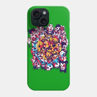 Head V1 Phone Case