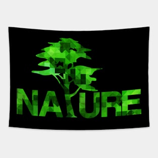 Nature Tapestry