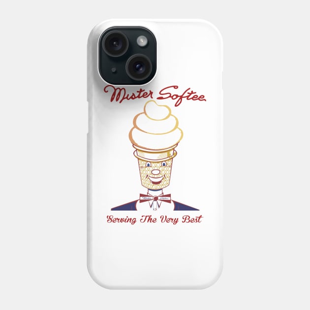 Legendary Ice Cream Phone Case by Poyfriend