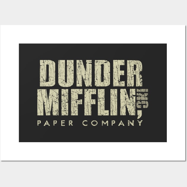 Dunder Mifflin Paper Co. Inc - Scranton, PA - As seen on The