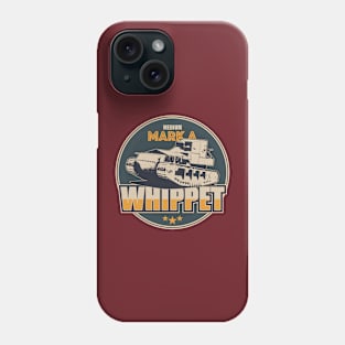 Medium Mark A Whippet Phone Case