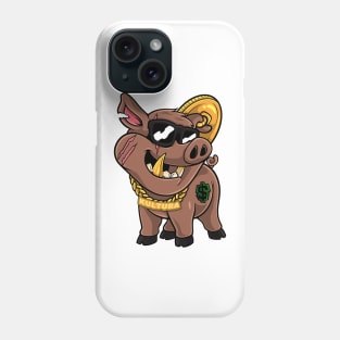 Hoggy Bank Phone Case