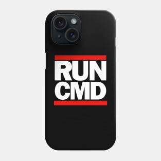 Run CMD Phone Case