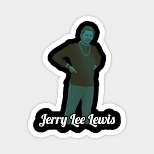 Retro Lewis Magnet