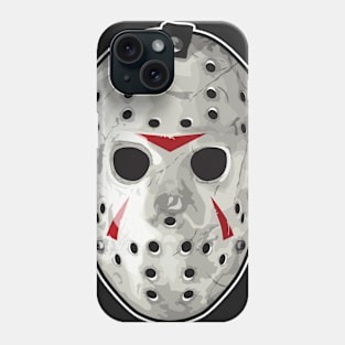 FRIDAY THE 13TH PART VI JASON LIVES KEY ART BACK CASE FOR APPLE iPHONE  PHONES