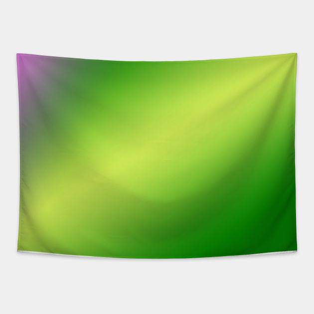 green blue abstract texture pattern gradient Tapestry by Artistic_st