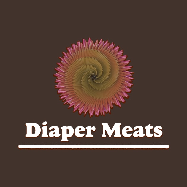 Diaper Meats by Creative Commons