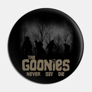 Goonies classic Pin