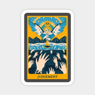 Judgement - Tarot Magnet