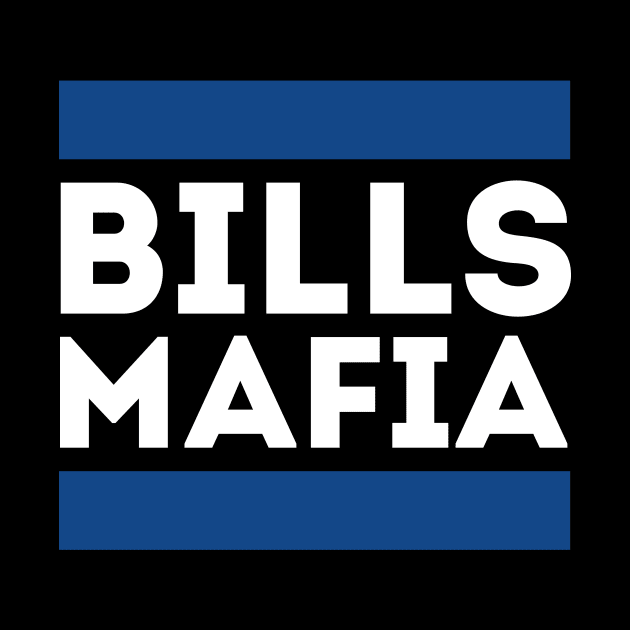 Bills Mafia by Funnyteesforme