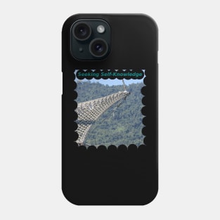 Seeking Self-Knowledge Phone Case