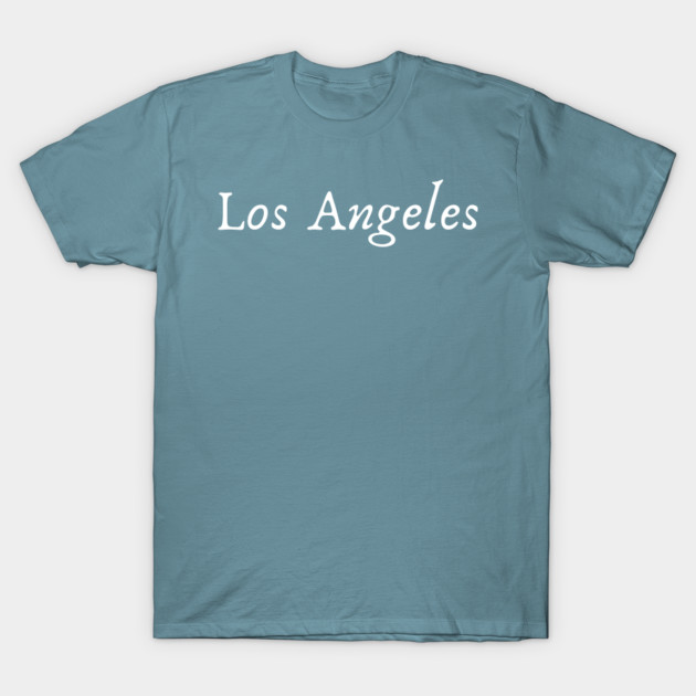 Discover Los Angeles - Los Angeles - T-Shirt