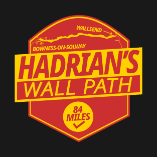 Hadrian's Wall Path T-Shirt