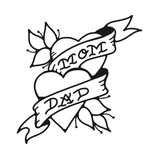 Mom and dad T-Shirt