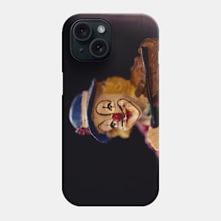 clown Phone Case