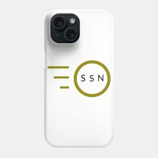SSN Phone Case