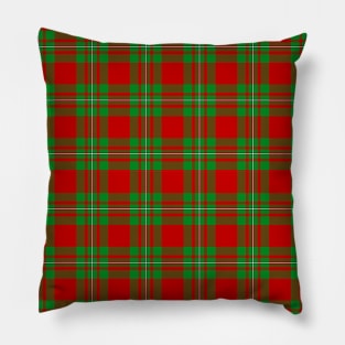 Callander Plaid Tartan Scottish Pillow