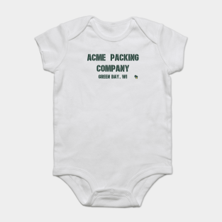 Green Bay Packers Onesies Teepublic