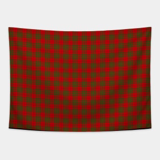 MacAlister of Glenbarr Plaid Tartan Scottish Tapestry