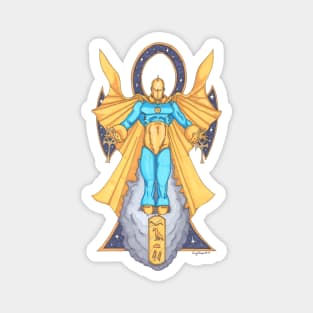 Doctor Fate Magnet