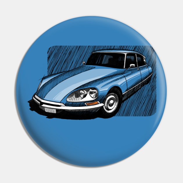 The wonderfull french classic car Pin by jaagdesign