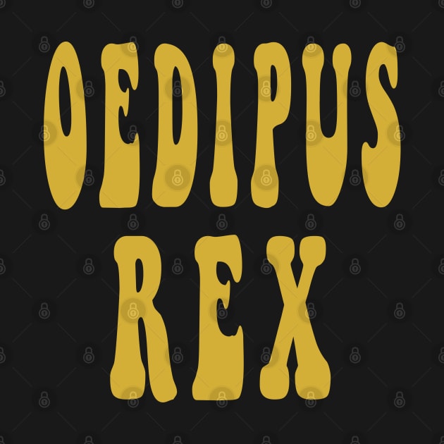 Oedipus Rex by Lyvershop