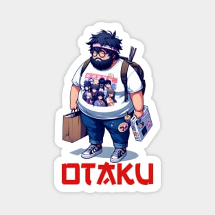 I am Otaku Magnet