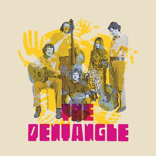 Pentangle by HAPPY TRIP PRESS