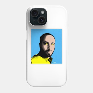 SEXY FUNNY BOY - Pop art colors - boy Phone Case