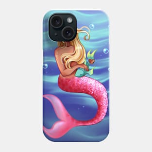 Mermaid's Pet Phone Case