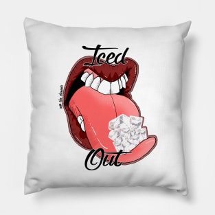 OTE Iced Out Pillow