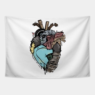 Trash Heart Tapestry