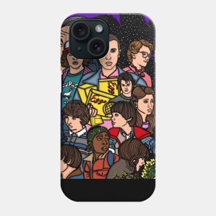 Stranger Things Phone Case