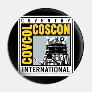 Truth Seekers - CovColCosCon Pin