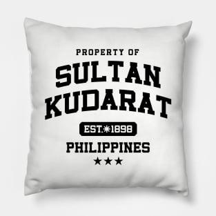 Sultan Kudarat - Property of the Philippines Shirt Pillow