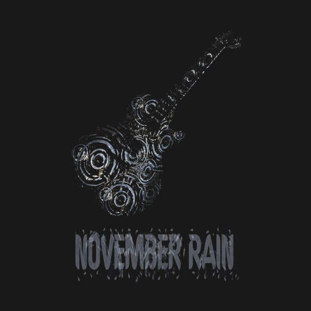 november rain by rotra