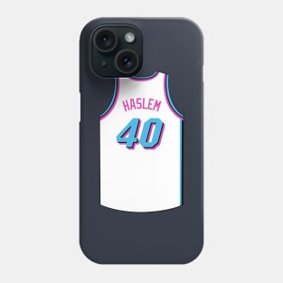 Udonis Haslem Miami Jersey Qiangy Phone Case