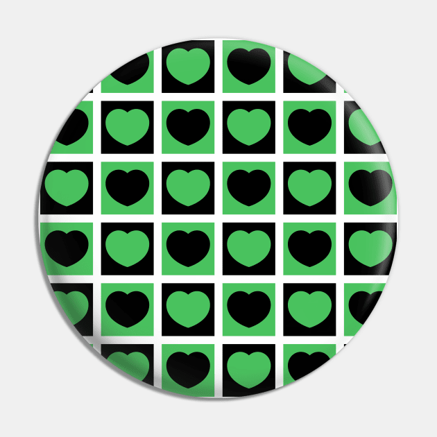 Chess board black and green for chess lovers Pin by Ebhar