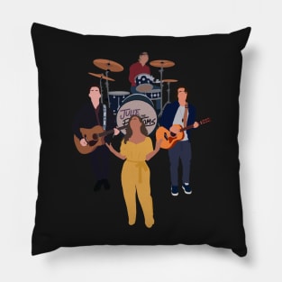 Julie and the Phantoms #2 Pillow