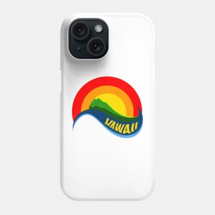 hawaii souvenir Phone Case